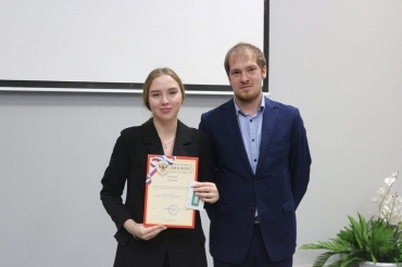 Science start up: students` meeting in Siberia